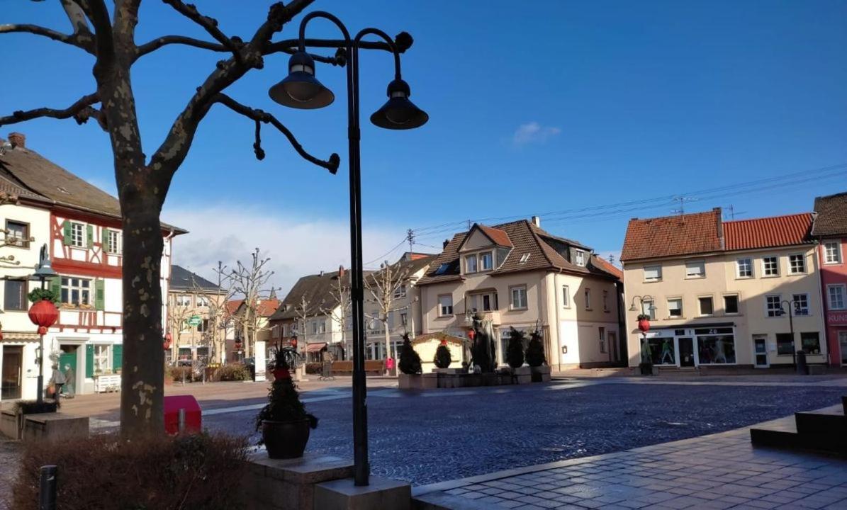 Gaestehaus "Am Marktplatz" Bad Sobernheim Exterior photo
