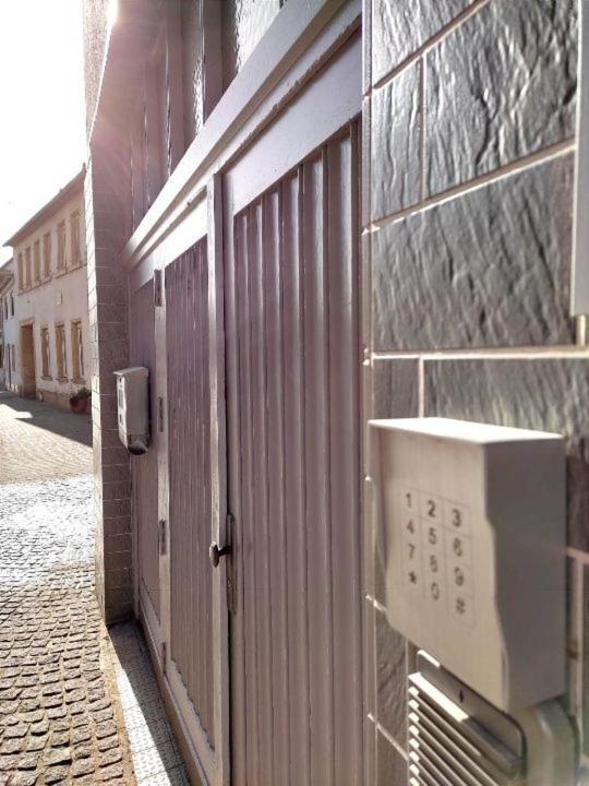 Gaestehaus "Am Marktplatz" Bad Sobernheim Exterior photo